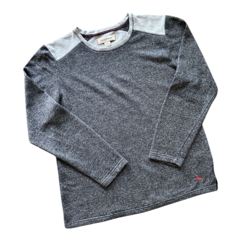 Tommy Bahama Men's Crew Neck Sweatshirt Size Large
